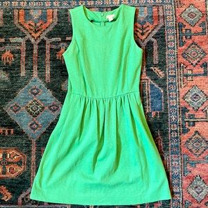 J. Crew Sleeveless Dress